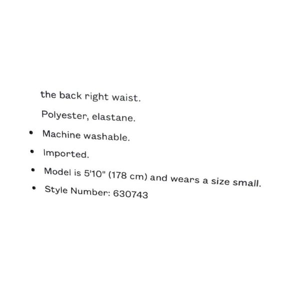 LAUREN RALPH LAUREN FLEECE LINED  LEGGING GREEN LODEN HEATHER - Picture 9 of 10